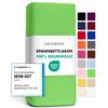 Jacobson Jersey Fitted Sheet (140x200-160x200 cm, Apple Green) view 1