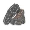 YakTrax Diamond Grip Ice Traction Cleats, Black, Large (Shoe Size: W 10.5+/M 9.5-12.5) view 1