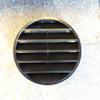Naturholz-Schreinermeister Metal Newspaper Roll, Green/Dark Green, with Closure Grille view 3
