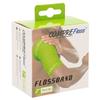 Floss band, individual, standard width 5 cm, Level 1, lime, light, 1.1 mm view 3