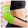 Floss band, individual, standard width 5 cm, Level 1, lime, light, 1.1 mm view 4