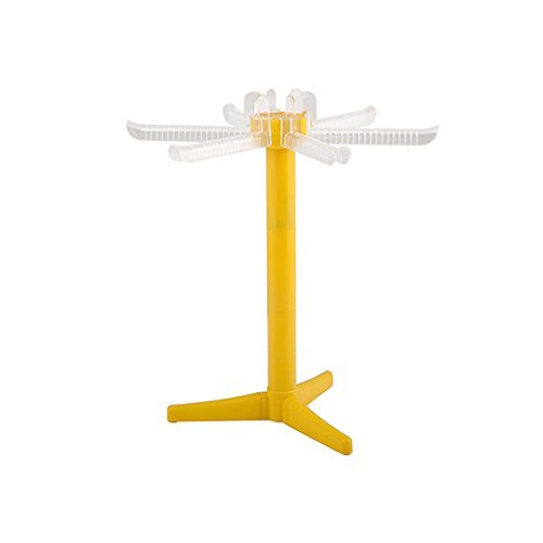 HABI 8410000 Dough, Plastic, 32 cm, Polyethylene, Yellow/Transparent