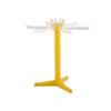 HABI 8410000 Dough, Plastic, 32 cm, Polyethylene, Yellow/Transparent view 1