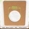10 Vacuum Cleaner Bags for Siemens VSZ2NC101 Z 2.0, Type G, PowerProtect Type G ALL view 4