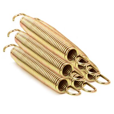 awm Trampoline Springs (135, 145, 165, 178, 185, 215 mm), Replacement Coil Springs (72 x 185 mm)