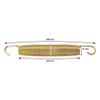 awm Trampoline Springs (135, 145, 165, 178, 185, 215 mm), Replacement Coil Springs (72 x 185 mm) view 2