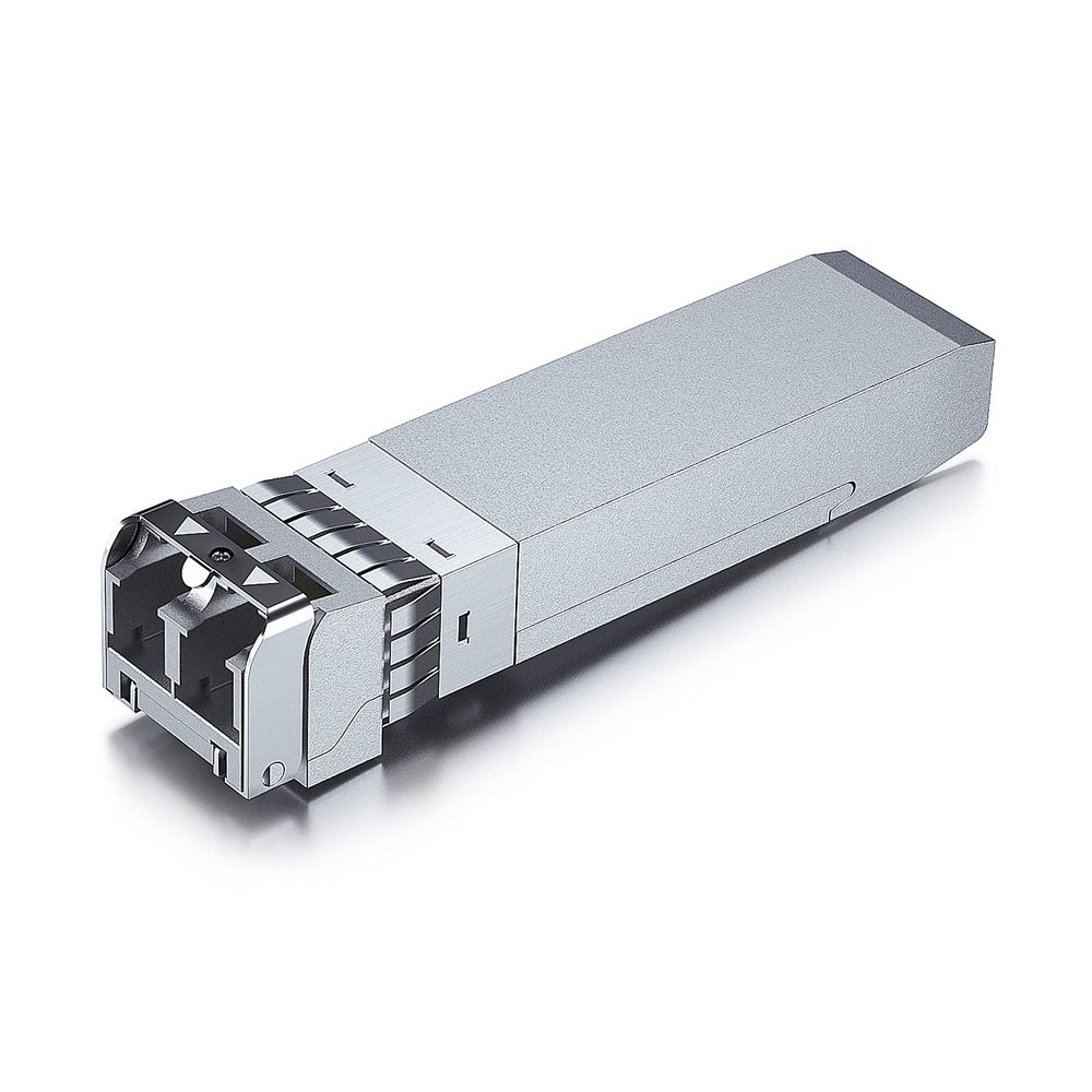 10Gtek for Mellanox MFM1T02A-SR SFP+ SR Multimode Transceiver, 10GBase-SR, 850 nm, 300 m