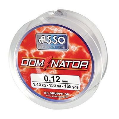 Asso Dominator - 26/100 - 300 m Spool - ASDO26T