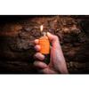 Exotac fireSLEEVE Waterproof Lighter Case, Orange view 3