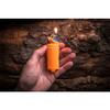 Exotac fireSLEEVE Waterproof Lighter Case, Orange view 4