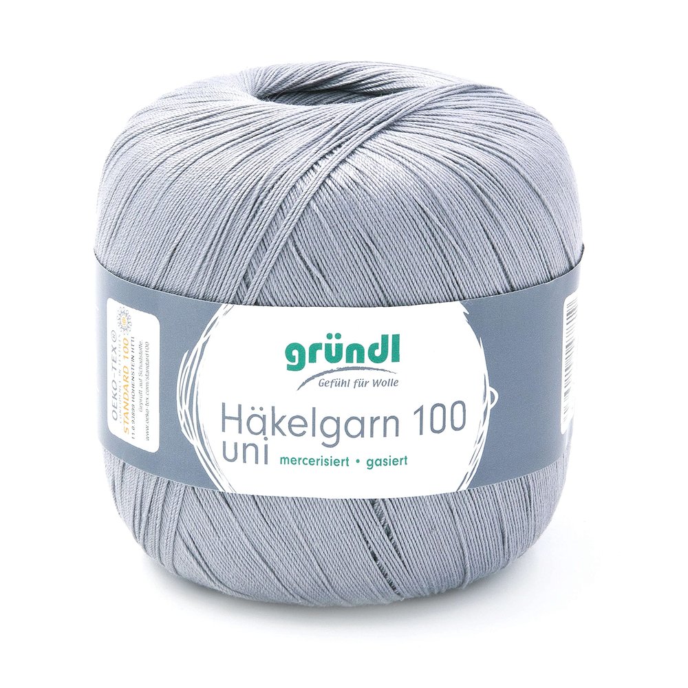 Crochet Yarn 100