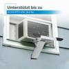 ANYMOUNT Window Air Conditioner Bracket, Supports up to 10,000 BTU and 40 kg view 3