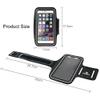 DFV mobile Premium Neoprene Armband Case for Coolpad Y76, Black view 2
