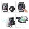 DFV mobile Premium Neoprene Armband Case for Coolpad Y76, Black view 4