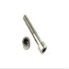100 Socket Head Cap Screws DIN 912 - M8 x 14 - Stainless Steel A2 view 1