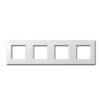 TEM Series Line Ol Module Frame Cover Plate, 4 x 2 m view 1