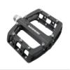 Massi M462 Aluminum Pedals, Black view 1