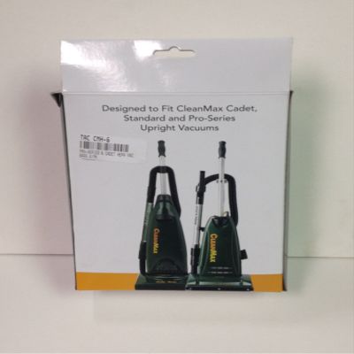 CLEANMAX PRO and Cadet Filter Bags