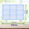 HEPA and Motor Protection Filters for Siemens VSZ3XTRM11 Vacuum Cleaner view 4