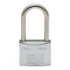 IFAM Inox Series 30 mm Heavy-Duty Long-Shackle Padlock view 1