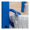 IFAM Inox Series 30 mm Heavy-Duty Long-Shackle Padlock view 2