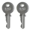IFAM Inox Series 30 mm Heavy-Duty Long-Shackle Padlock view 3
