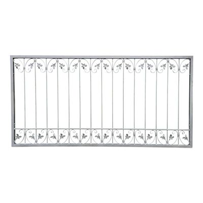 Monaco Z60/200 Flex Decorative Galvanized Metal Fence Panel