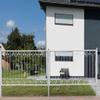 Monaco Z60/200 Flex Decorative Galvanized Metal Fence Panel view 3