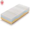 Marcapiuma ONDA MED Memory Mattress 80x190 cm, 23 cm, H2 Medium, 11-Zone Viscoelastic, Silver Cover, Made in Italy view 2