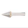 6 mm Carbide Router Bit M-6X20/50 view 1