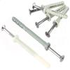 Nail-In Anchors 6 x 60 mm, 200 Pieces, with Impact Stop (MKKNH6x60) view 4