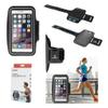DFV mobile Premium Neoprene Sports Armband Case for Vivo Xplay - Black view 1