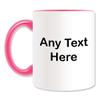 Personalized Legolas Mug (Penguin Movie Character Design, Color Options) view 2