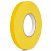 T.R.U. cgt-80 Yellow Gaffers Stage Tape with Rubber Adhesive, 60 m, 12 mil view 1