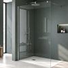 Mai & Mai Walk-In Shower Wall 80 x 200 cm view 1