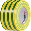 HellermannTyton PVC Electrical Tape HTAPEFLEX1519x20GNYE view 1