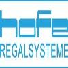 hofe | Shelving Unit | 2500 x 1325 x 400 mm | Galvanized | Single-Sided view 2
