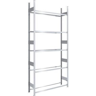 hofe Tire Rack | W x D 1360 x 435 mm | Metal | Galvanized