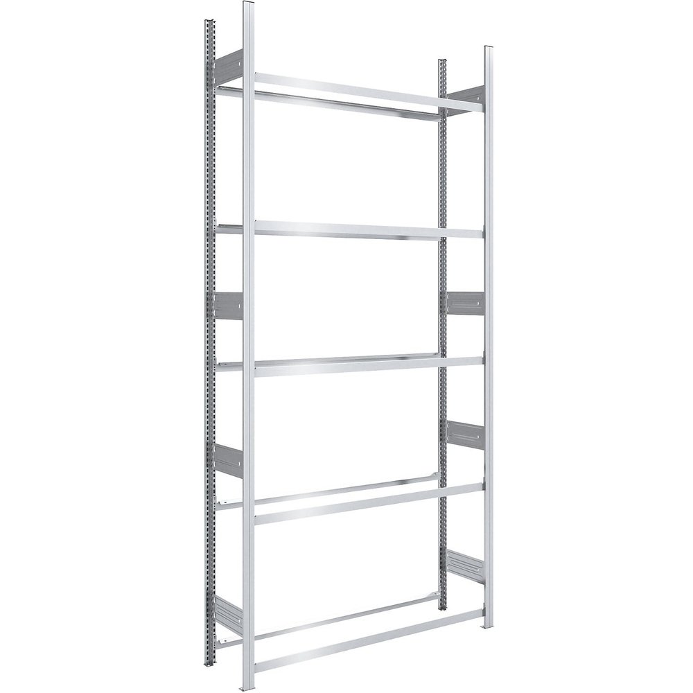 hofe Tire Rack | W x D 1360 x 435 mm | Metal | Galvanized
