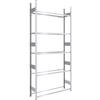 hofe Tire Rack | W x D 1360 x 435 mm | Metal | Galvanized view 1