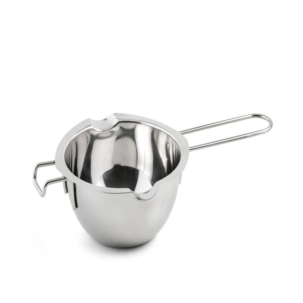 Weis 16915 Stainless Steel Chocolate Melter, Silver, 24 x 13.5 x 6.5 cm