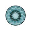 Kartell Jellies Coat Hangers, Medium, Blue, 2-Pack view 1