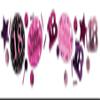 NEW Sparkling Pink Metallic Confetti, 18, 34 g view 4