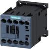 Siemens SIRIUS Contactor, 4 kW, 1 NO, 24 V DC, 3-Pole, Size S00, Screw Connection view 1