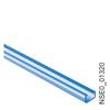 Siemens SIVACON S4 Wall Rail, 50 x 1000 mm, for Mounting a 1 m-Wide Cabinet view 1