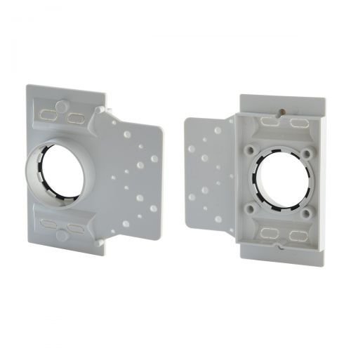 Trovac Mounting Frame for Deco Vacuum Inlet