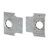 Trovac Mounting Frame for Deco Vacuum Inlet view 1