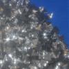 50 Glass Crystal Triangle Hotfix Rhinestones, 6 x 6 mm view 2
