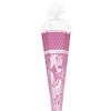 ROTH Soft Touch Pink Garden School Cone, Hexagonal, 850 mm view 3