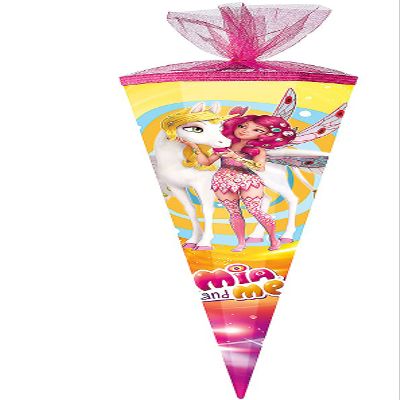 Mia and Me Onchao Unicorn School Cone, 35 cm